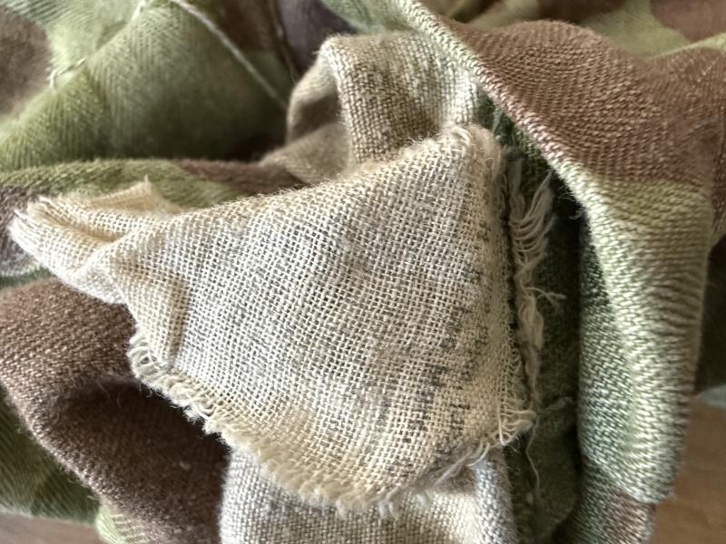 U.S.M.C. Frogskin Camouflage Coverall - Nice Used Condition