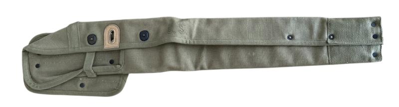 U.S. M1 Carbine Carrying Holster 1943 - Unissued Condition