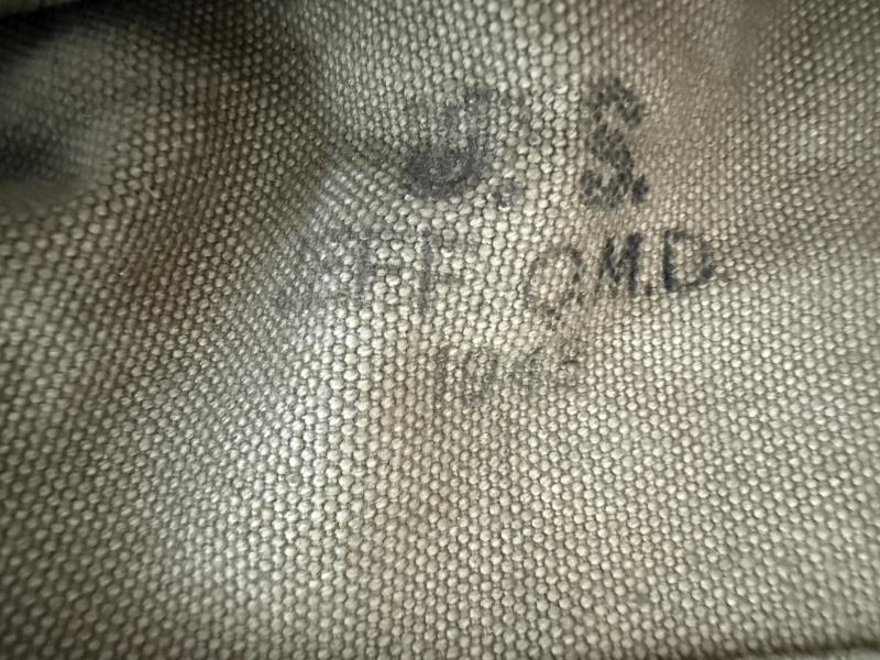 U.S. M1 Carbine Carrying Holster 1943 - Unissued Condition