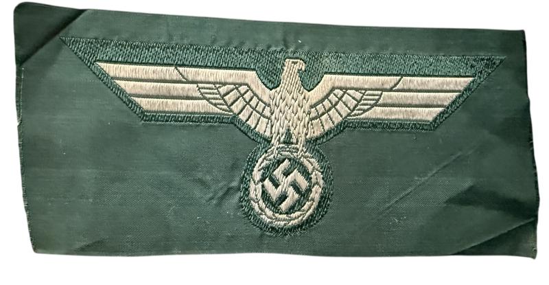 WH (Heer) M36 Type Breast Eagle - Unissued Condition