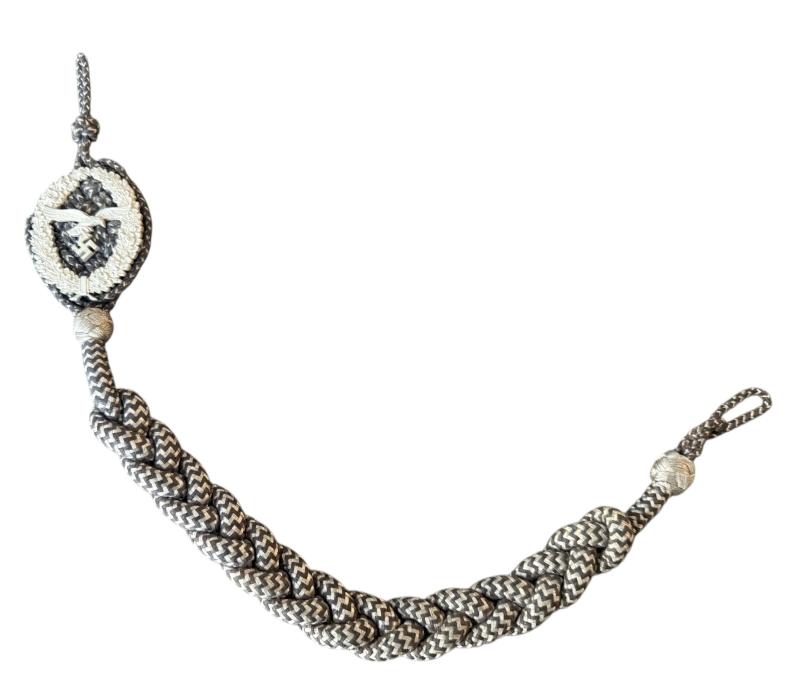 Luftwaffe Shooting Lanyard 5th Grade - Mint Condition