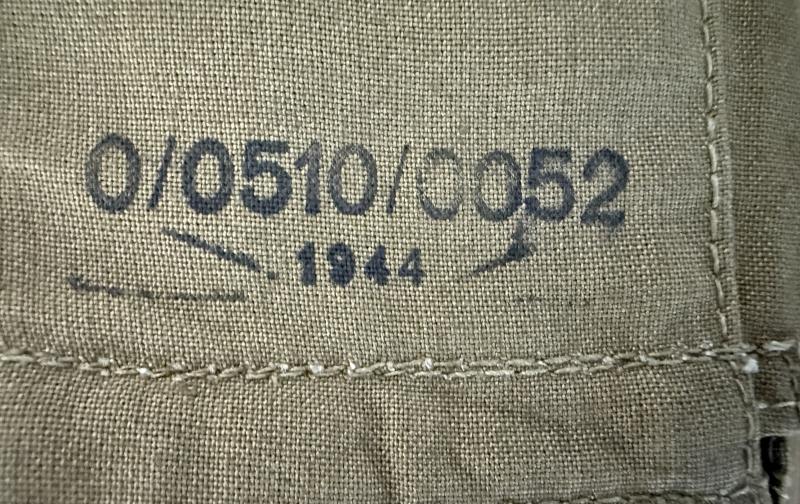 LW 'Fallschirmjäger' K98 Ammunition Bandoleer - Mint Condition