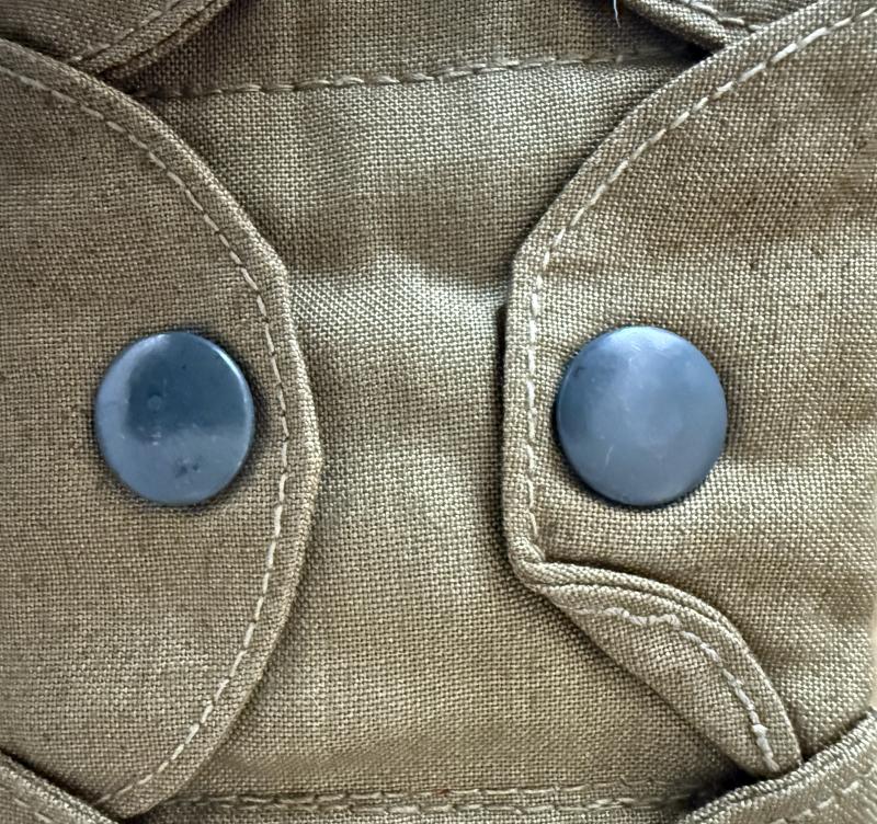 LW 'Fallschirmjäger' K98 Ammunition Bandoleer - Mint Condition