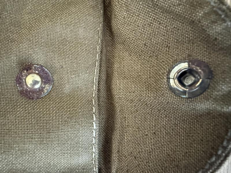 LW 'Fallschirmjäger' K98 Ammunition Bandoleer - Mint Condition