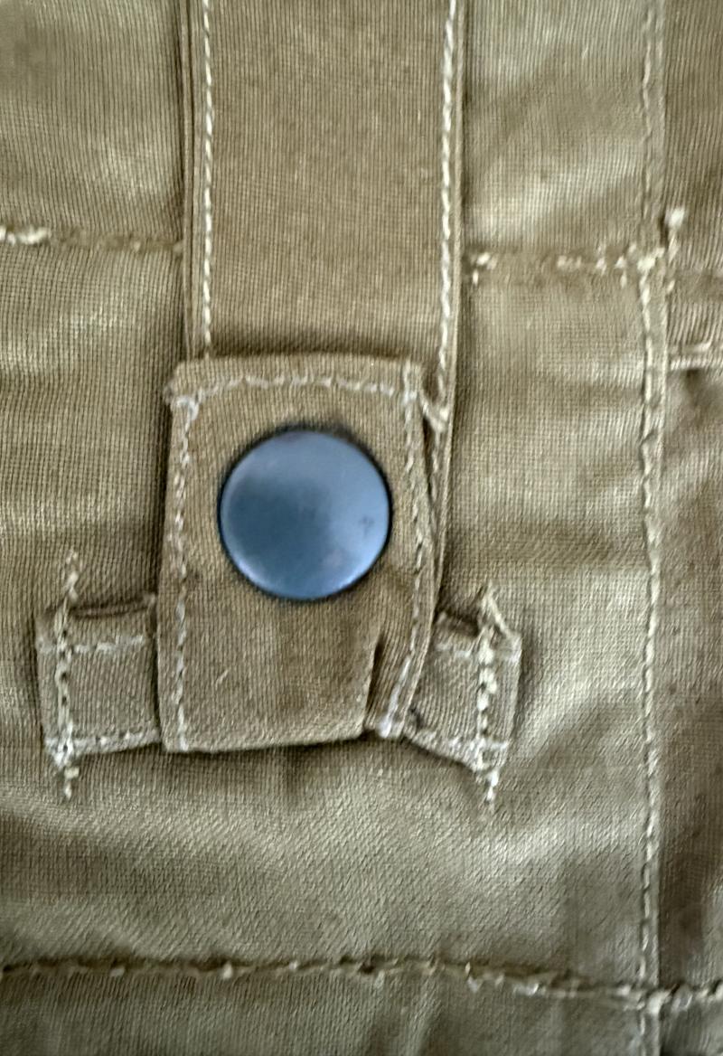 LW 'Fallschirmjäger' K98 Ammunition Bandoleer - Mint Condition