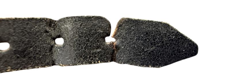 WH (Heer) M42 Single Decal Combat Helmet - Nice Used Condition