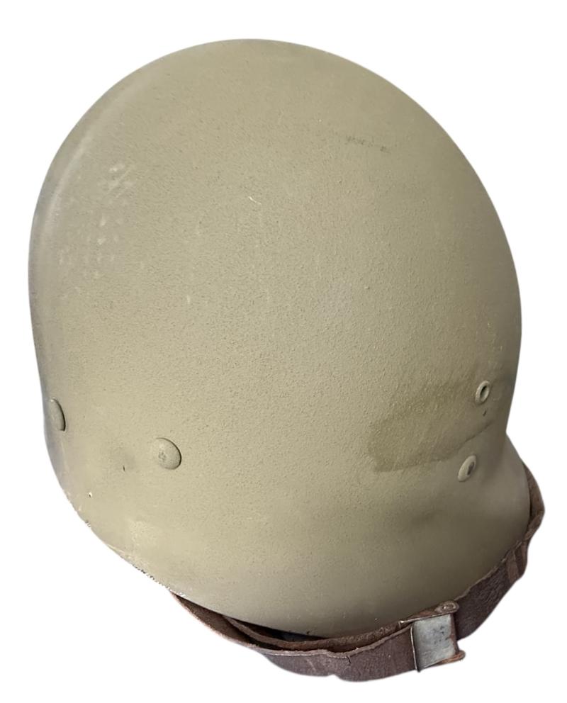 U.S. M1 Fixed Bale Helmet With Firestone Liner - Unissued Condition