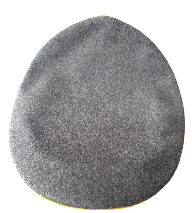 WH (Luftwaffe)Flight/Fallschirmjäger EM/NCO's Visor Cap - Nice Used Condition