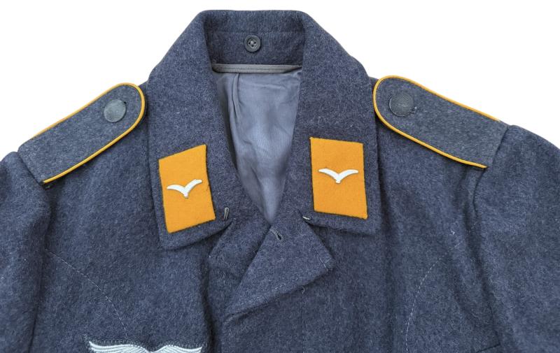 WH (Luftwaffe) Flight/Fallschirmjäger EM's Flight Blouse -Mint Condition