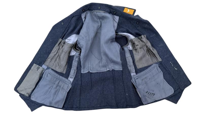 WH (Luftwaffe) Flight/Fallschirmjäger EM's Flight Blouse -Mint Condition