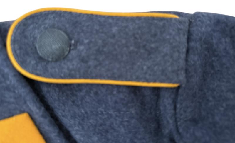 WH (Luftwaffe) Flight/Fallschirmjäger EM's Flight Blouse -Mint Condition