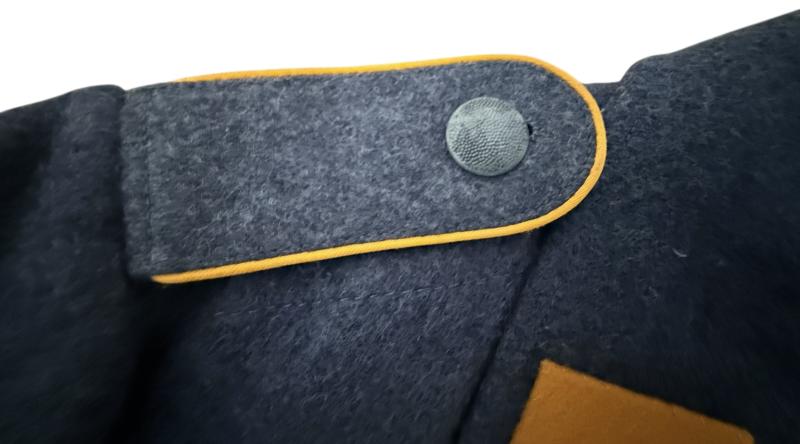 WH (Luftwaffe) Flight/Fallschirmjäger EM's Flight Blouse -Mint Condition