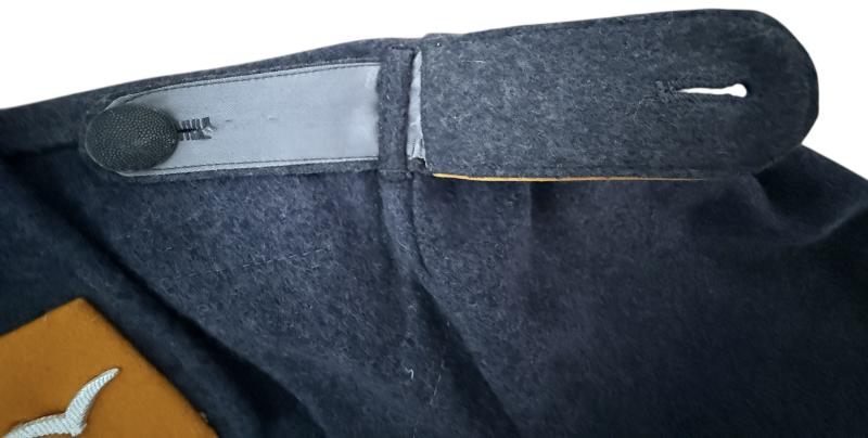 WH (Luftwaffe) Flight/Fallschirmjäger EM's Flight Blouse -Mint Condition