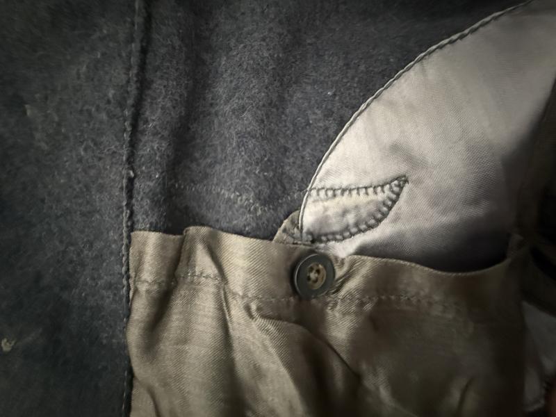 WH (Luftwaffe) Flight/Fallschirmjäger EM's Flight Blouse -Mint Condition