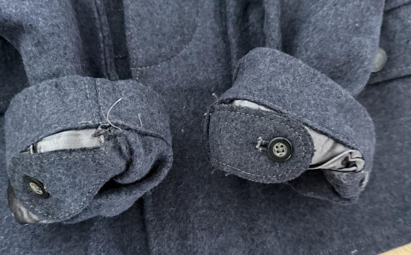 WH (Luftwaffe) Flight/Fallschirmjäger EM's Flight Blouse -Mint Condition