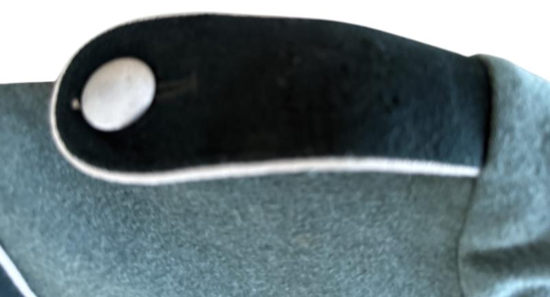 WH (Heer) 'Infanterie' Enlisted Men M35 Dress Tunic - Mint Condition