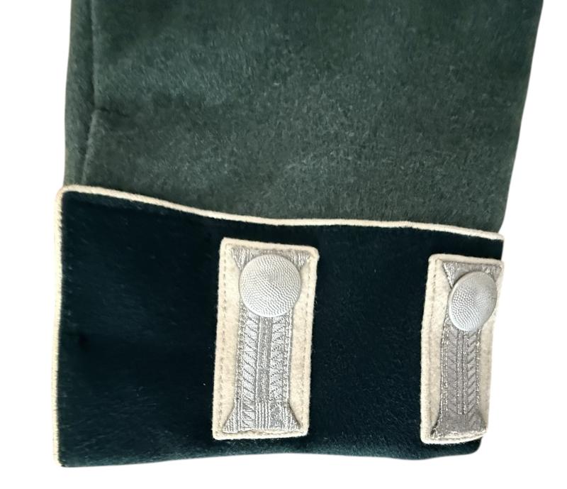 WH (Heer) 'Infanterie' Enlisted Men M35 Dress Tunic - Mint Condition