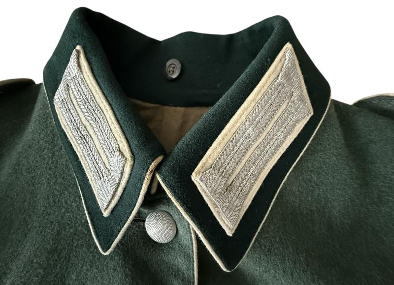 WH (Heer) 'Infanterie' Enlisted Men M35 Dress Tunic - Mint Condition