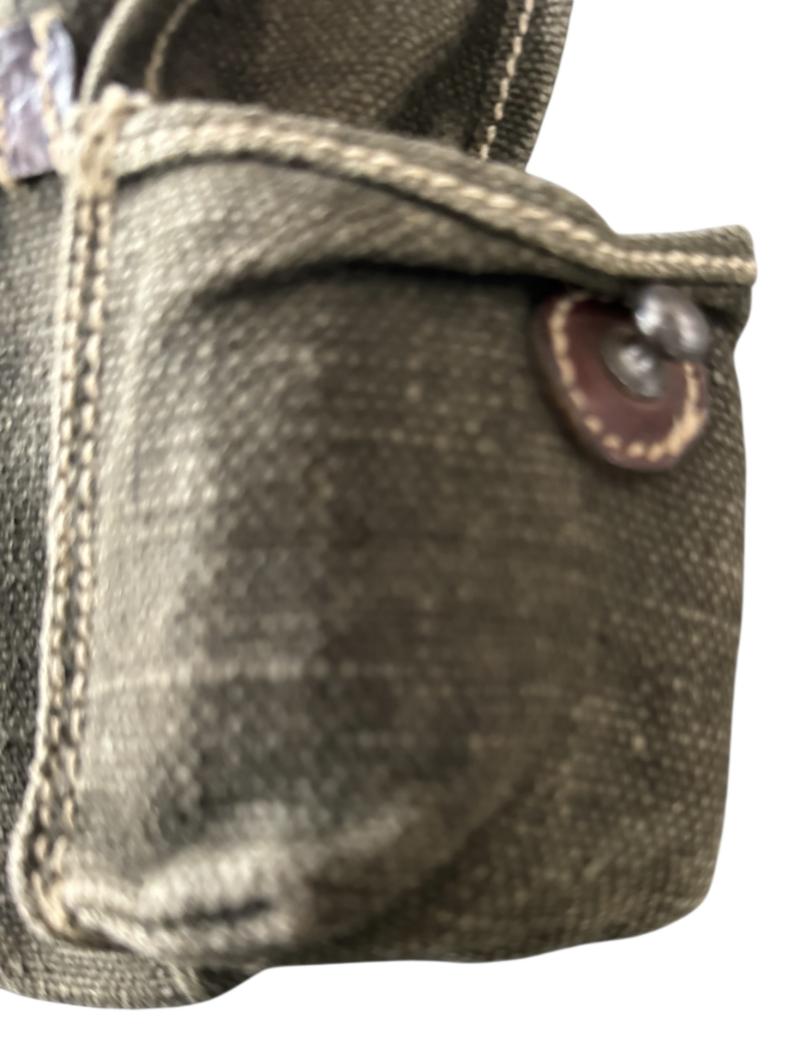 WH (HEER) Webbing MP38/40 Magazine Pouch 1942 - Nice Used Condition