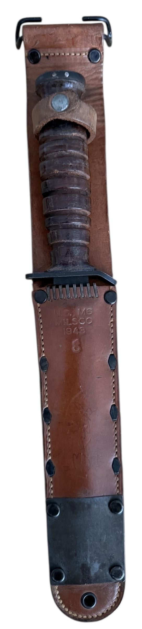 U.S. First Model M3 Trench Knife