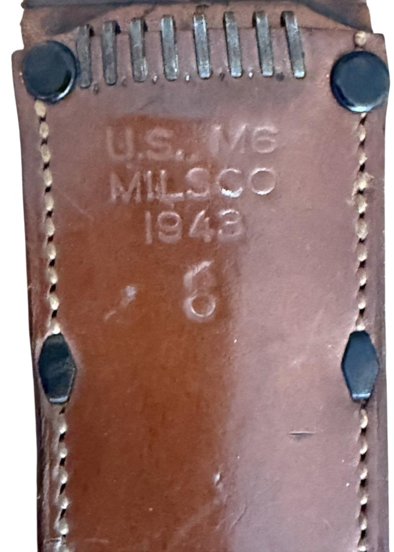 U.S. First Model M3 Trench Knife