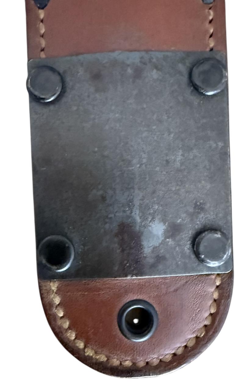 U.S. First Model M3 Trench Knife