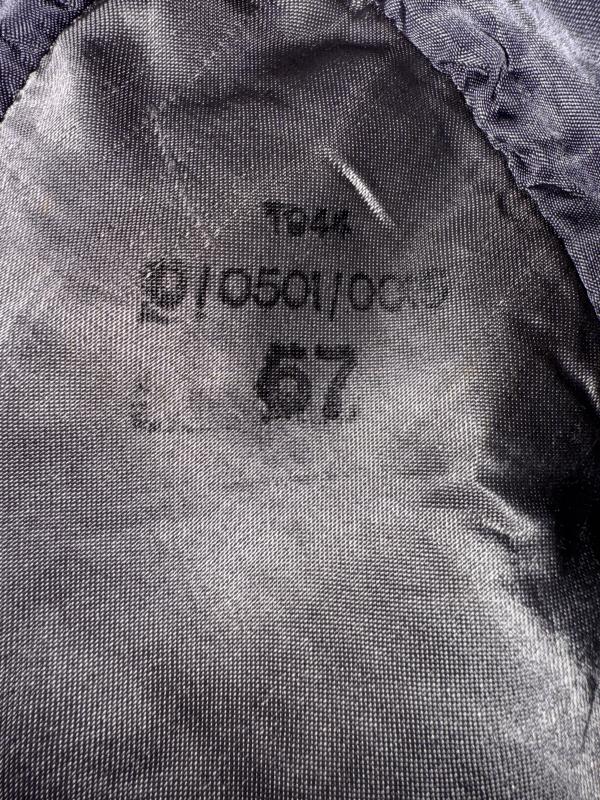 WH (Luftwaffe M43 Cap (Einheitsfeldmütze M43) 1944 Dated - Nice Used Condition