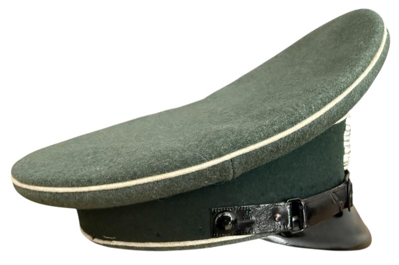WH (Heer) Infantry EM/NCO's Visor Cap - Nice Used Condition