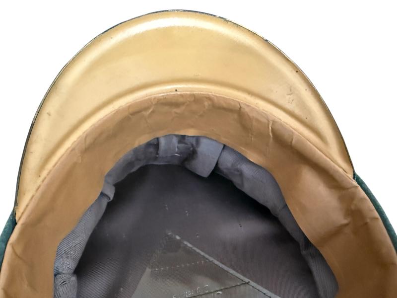 WH (Heer) Infantry EM/NCO's Visor Cap - Nice Used Condition