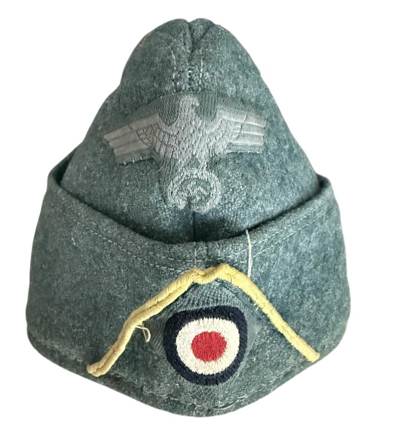 WH (HEER) M38 Side Cap Signals  - Nice Used Condition