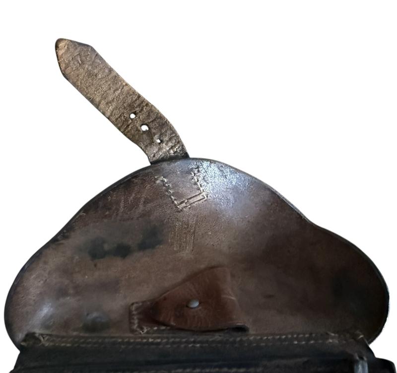 WH (HEER) P08 Luger Holster - Nice Used Condition