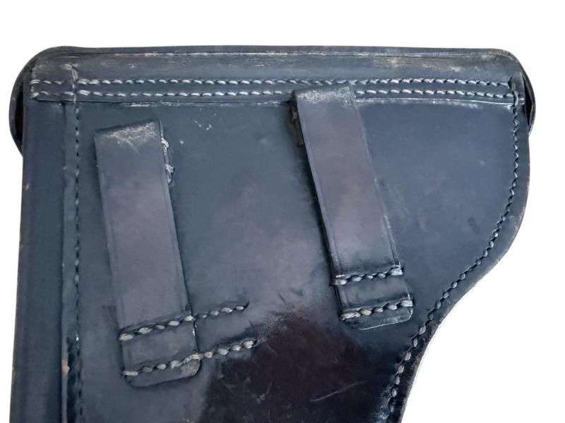 WH (HEER) P08 Luger Holster - Nice Used Condition