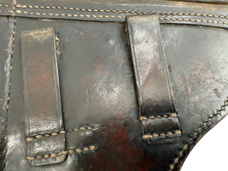 WH (HEER) P08 Luger Holster - Nice Used Condition