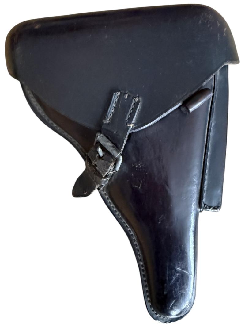 WH (HEER) P08 Luger Holster - Nice Used Condition