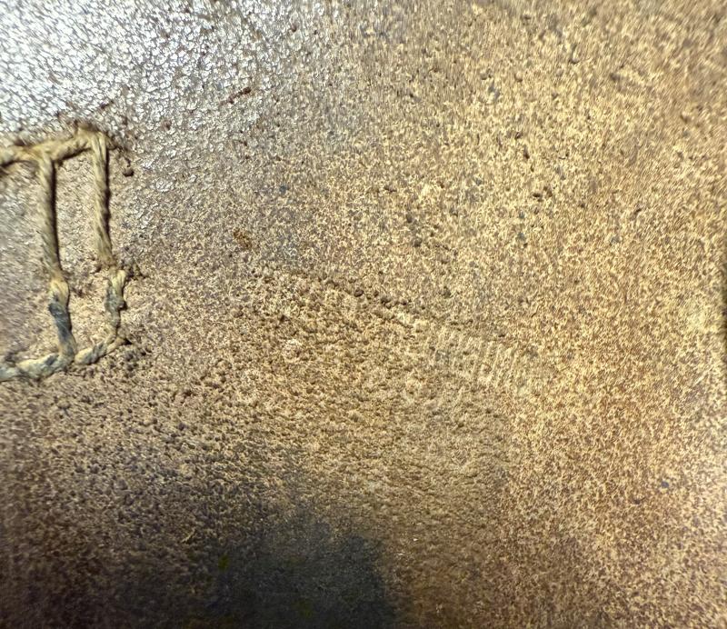 WH (HEER) P08 Luger Holster - Nice Used Condition