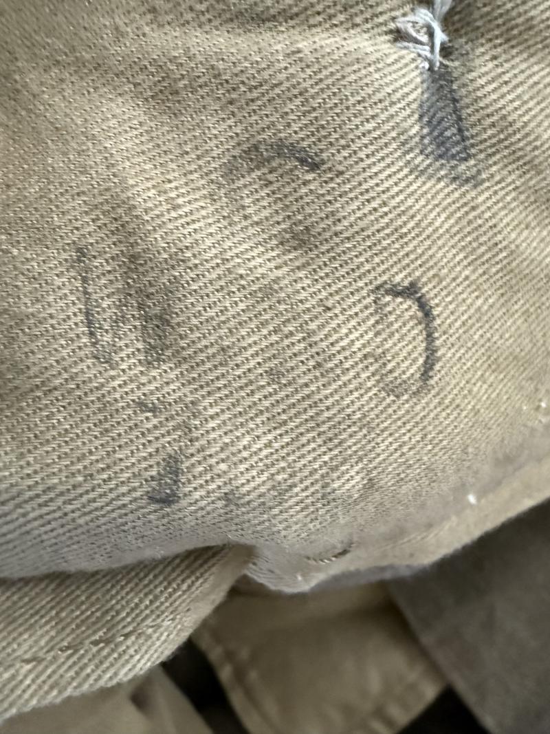 British 1937 Pattern Battle Dress Trousers - Nice Used Condition