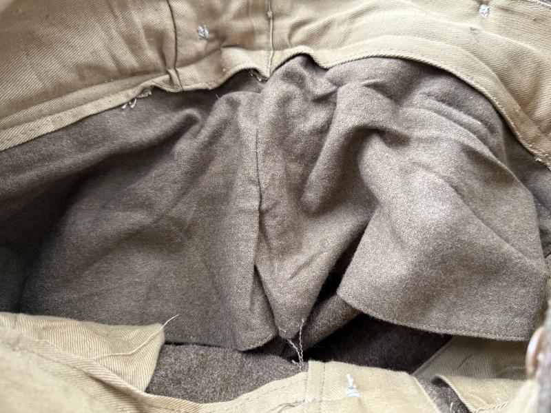 British 1937 Pattern Battle Dress Trousers - Nice Used Condition