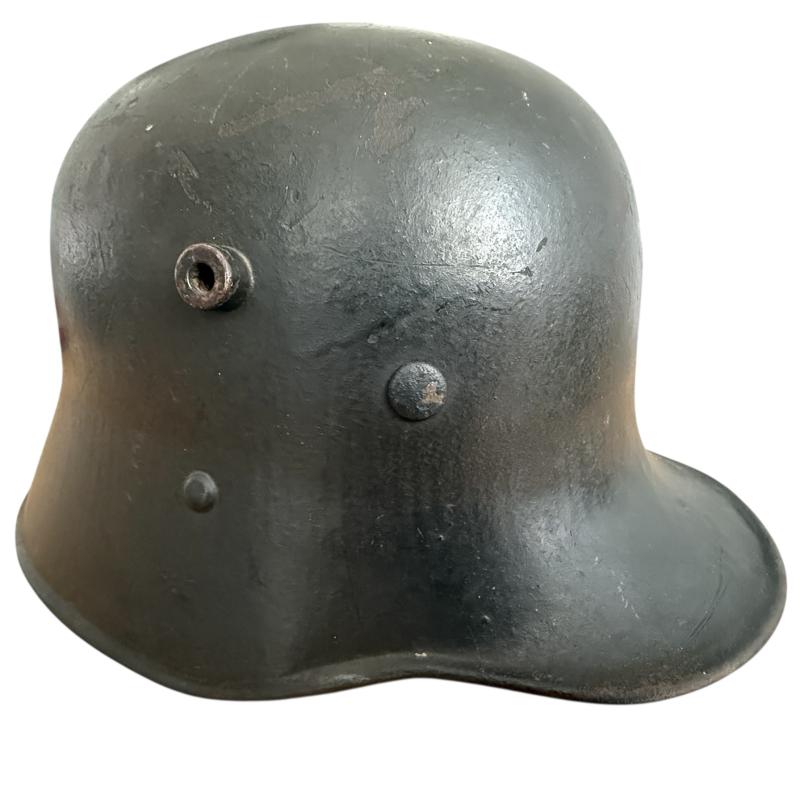 WH (HEER) M17 Helmet - Nice Used Condition