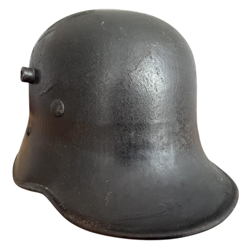 WH (HEER) M17 Helmet - Nice Used Condition