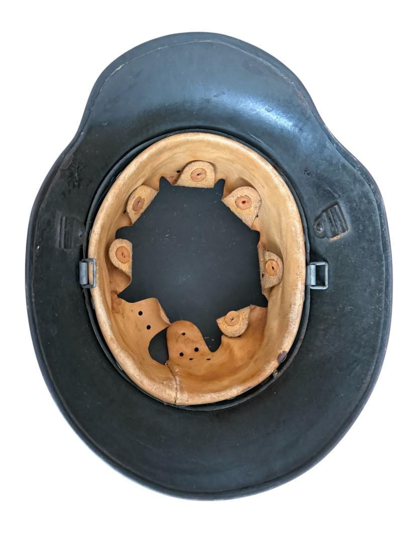 WH (HEER) M17 Helmet - Nice Used Condition