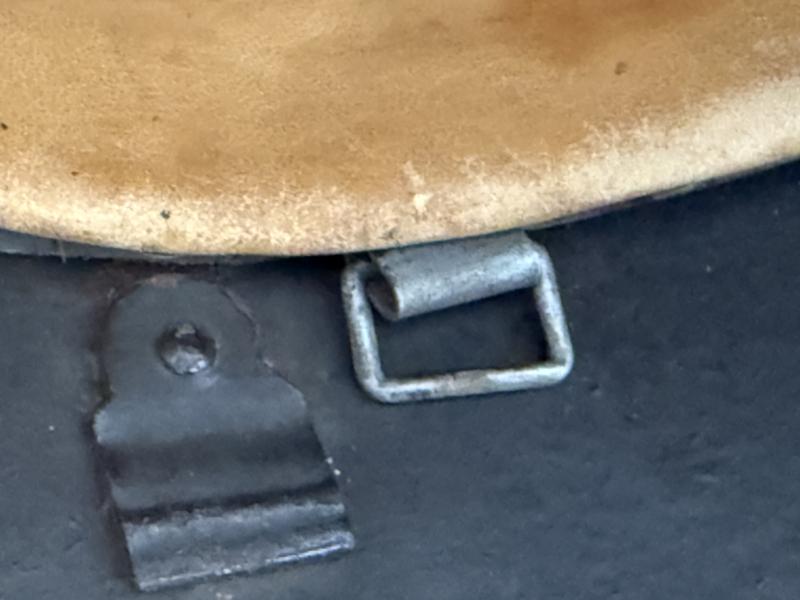 WH (HEER) M17 Helmet - Nice Used Condition