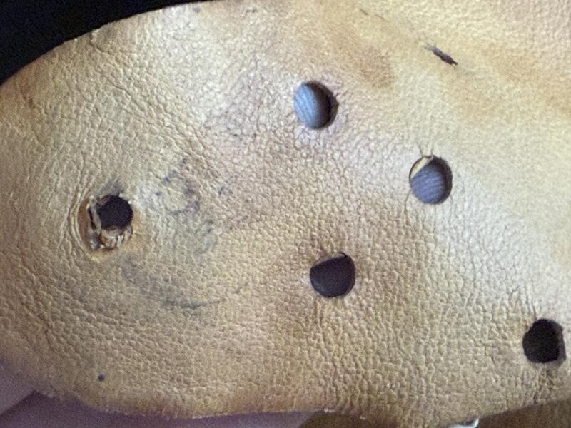 WH (HEER) M17 Helmet - Nice Used Condition