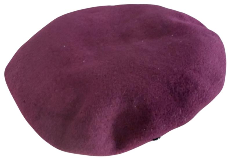 British (Airborne) Parachute Regiment Mounted Red Beret 1945 Kangol Wear Limited - Nice Used Condition