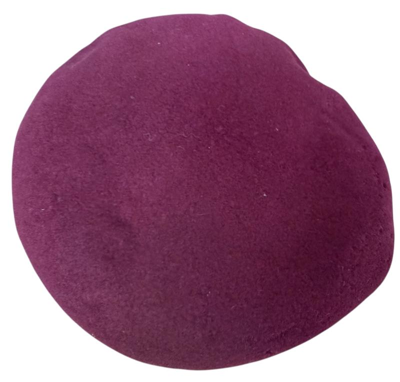 British (Airborne) Parachute Regiment Mounted Red Beret 1945 Kangol Wear Limited - Nice Used Condition