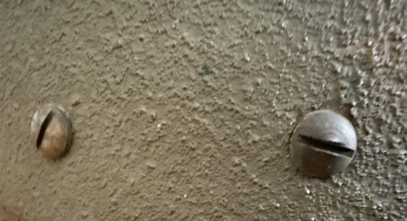 British (Airborne) MK 2 Paratrooper Helmet 1943 Dated size 6 3/4 - Nice Used Condition