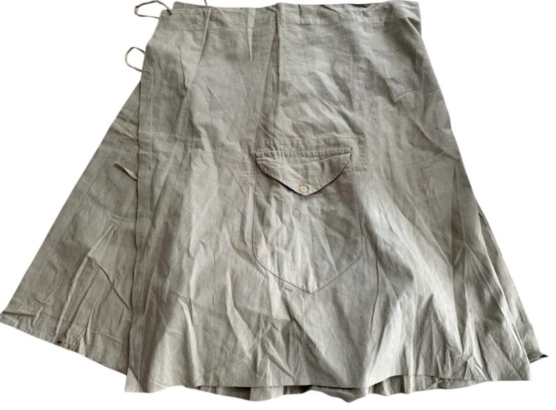 Scottish Kilt Apron Highlanders 1935 - Nice Used Condition