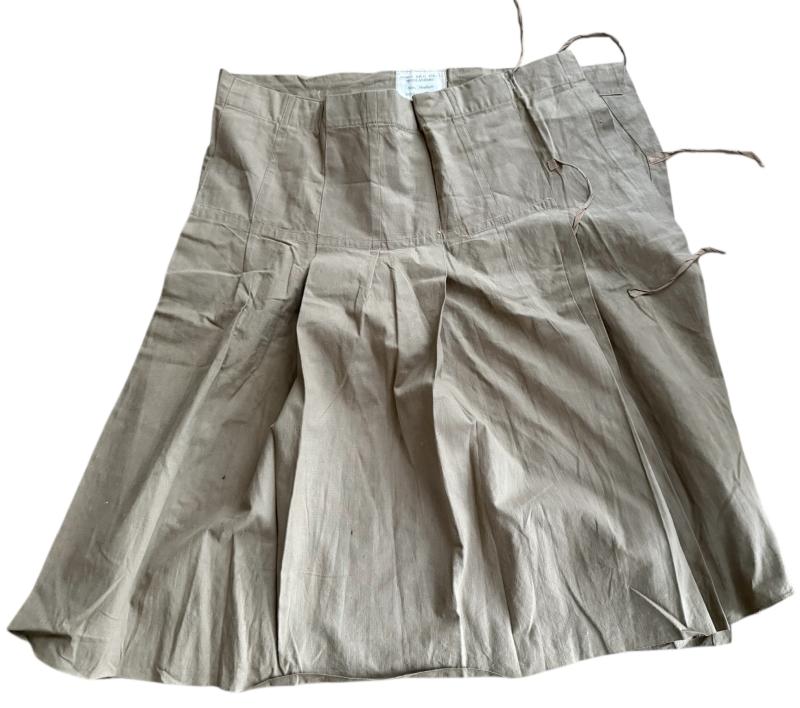 Scottish Kilt Apron Highlanders 1935 - Nice Used Condition