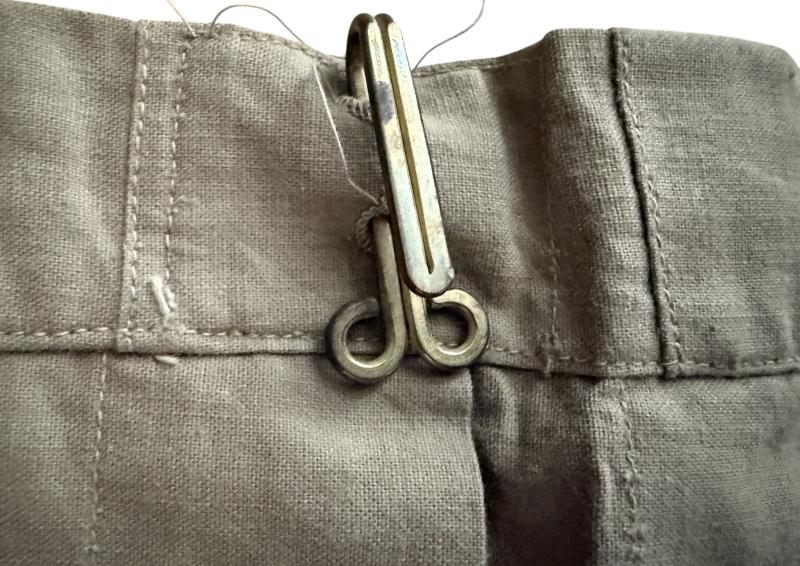 Scottish Kilt Apron Highlanders 1935 - Nice Used Condition