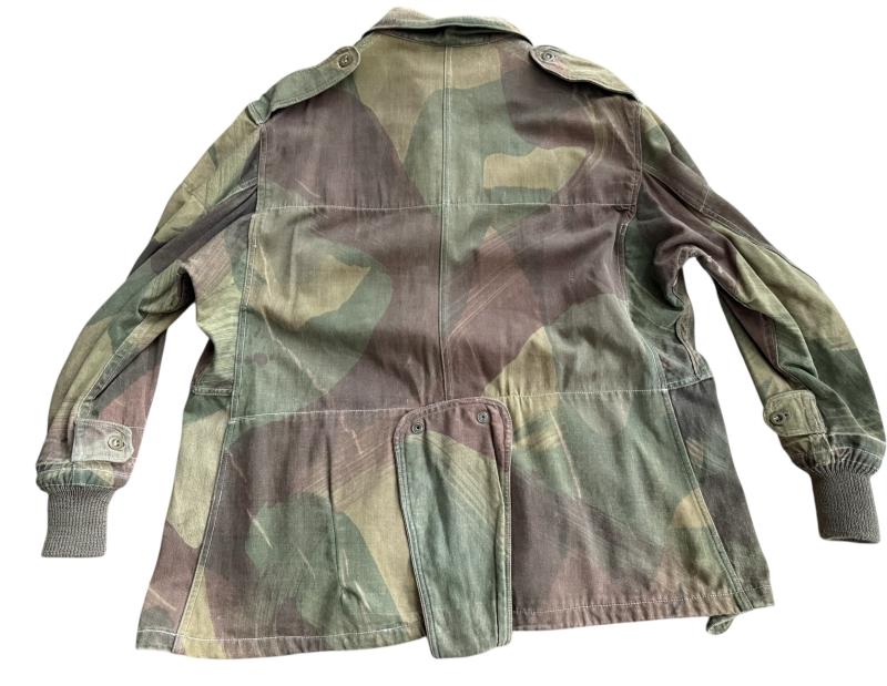 British (Airborne) 2nd Pattern Denison Smock 1944 - Nice Used Condition