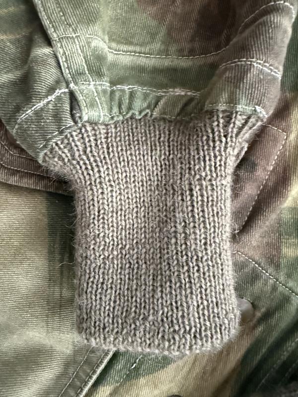 British (Airborne) 2nd Pattern Denison Smock 1944 - Nice Used Condition